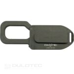 Нож FKMD Predator Evolution, Niolox черен FRN » Dulotec.BG