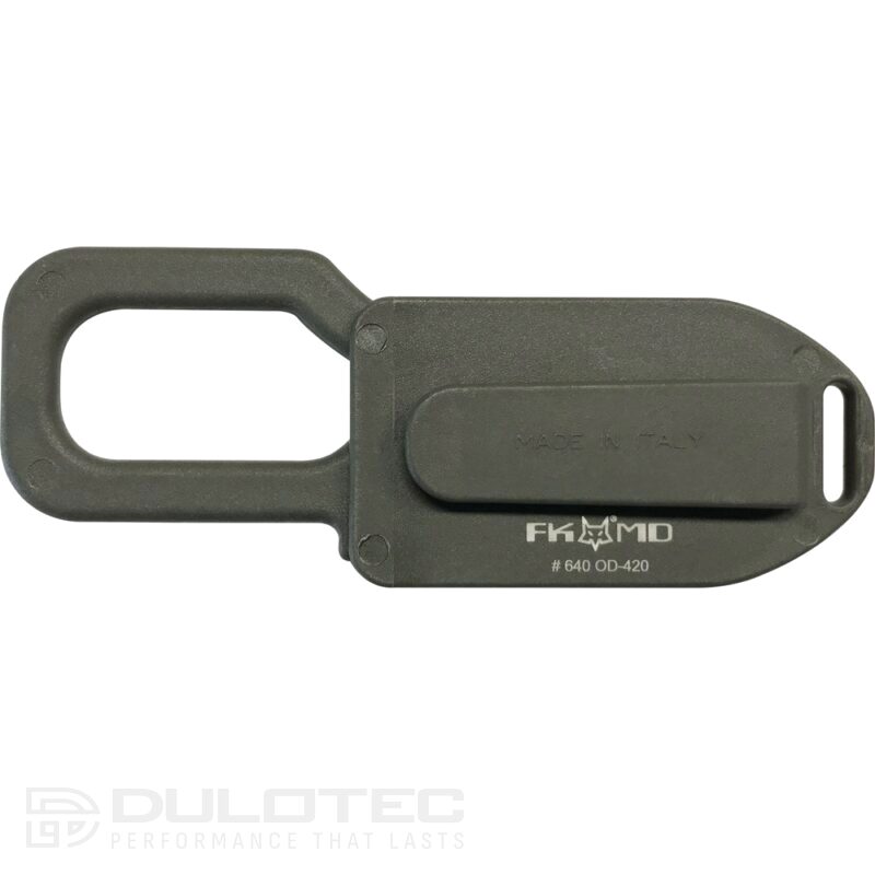Инструмент за спешни случаи Fox Rescue Emergency Tool AISI 301 FRN OD Green » Dulotec.BG