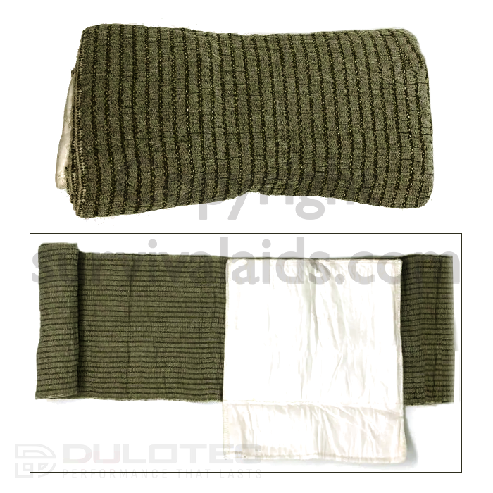 Израелска превръзка за рани при травми BCB Large First Field Dressing FFD » Dulotec.BG