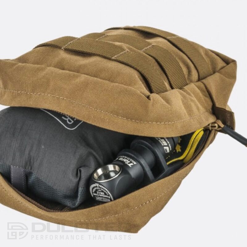 Калъф Helikon-Tex General Purpose Pouch Cordura - Черен » Dulotec.BG