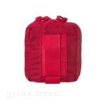 Кожена кания TRC за нож South Pole Black » Dulotec.BG