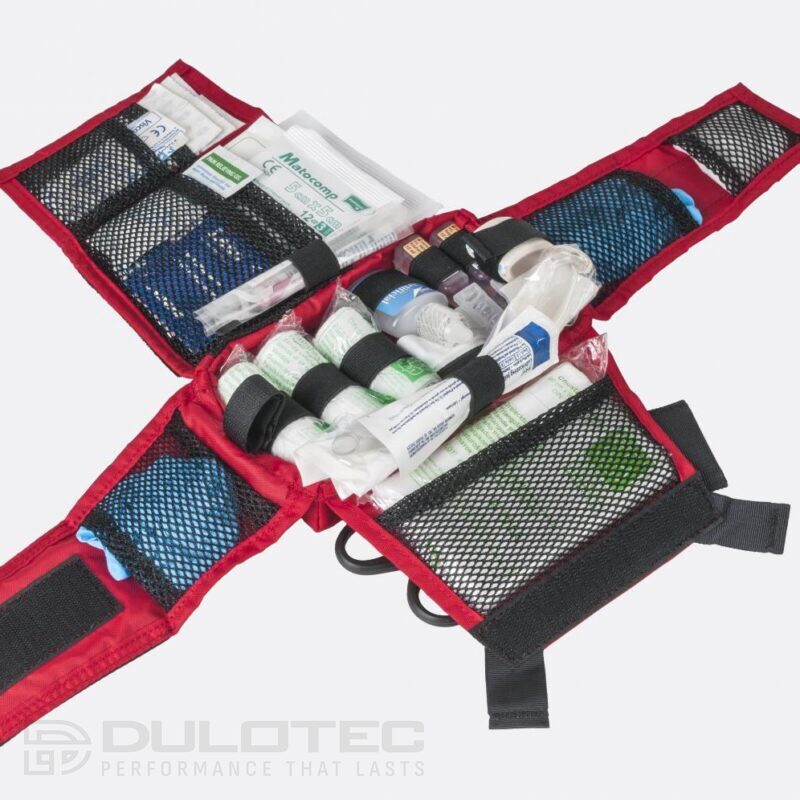 Калъф за Аптечка Helikon-Tex Modular Individual Med Kit Olive Green » Dulotec.BG