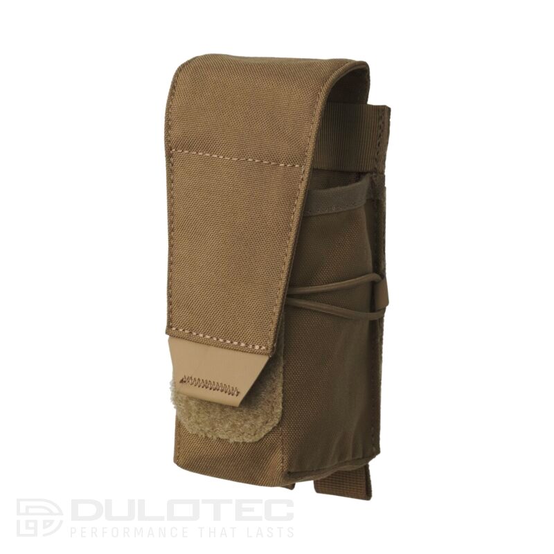 Калъф за димна граната Helikon-Tex SMOKE GRENADE POUCH Black » Dulotec.BG