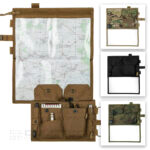 MOLLE Адаптер за колан Helikon-Tex BMA 1 Belt Cordura Black » Dulotec.BG