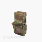 Торбичка Helikon-Tex COMPASS/SURVIVAL POUCH Черна » Dulotec.BG