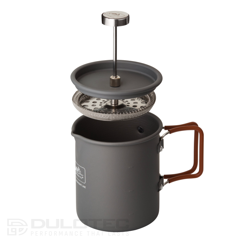Канче с преса за кафе Helikon-Tex CAMP FRENCH PRESS COFFEE MUG » Dulotec.BG