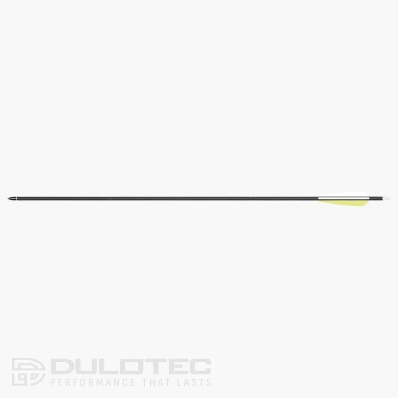 Карбонова стрела за лък Man Kung MK-CA28 28" » Dulotec.BG