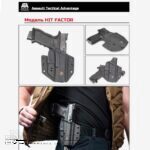 Нож Fox Chilin N690Co G10 Black » Dulotec.BG