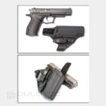 Кайдекс кобур за вътрешно носене ATA GEAR Fantom ver.3 за Glock 43X и фенер Streamlight TLR 6 Optic Ready » Dulotec.BG