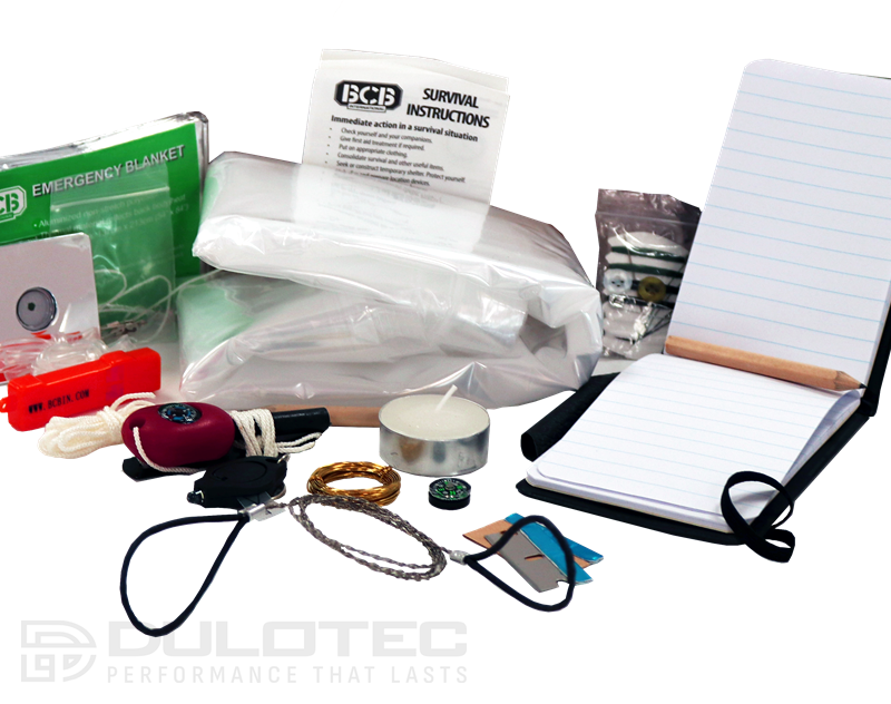 Комплект за оцеляване BCB Hunters Grab Bag » Dulotec.BG