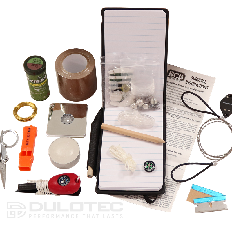 Комплект за оцеляване BCB SERE Kit » Dulotec.BG