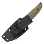 Ловен нож с фиксирано острие SRM Fossa 605T-MP, Micarta » Dulotec.BG