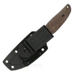 Ловен нож с фиксирано острие SRM Fossa 605T-MW Micarta » Dulotec.BG