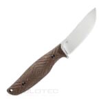 Ловен нож с фиксирано острие SRM Fossa 605T-MW Micarta » Dulotec.BG