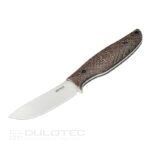 Ловен нож с фиксирано острие SRM Fossa 605T-MW Micarta » Dulotec.BG