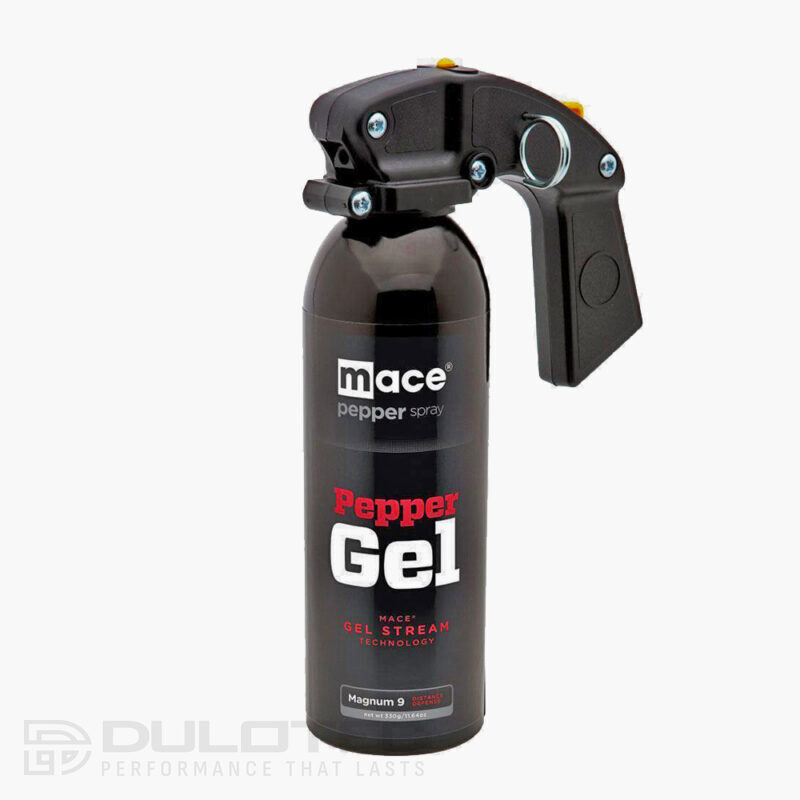 Лютив Гел Спрей Mace Pepper Gel Magnum 9 » Dulotec.BG