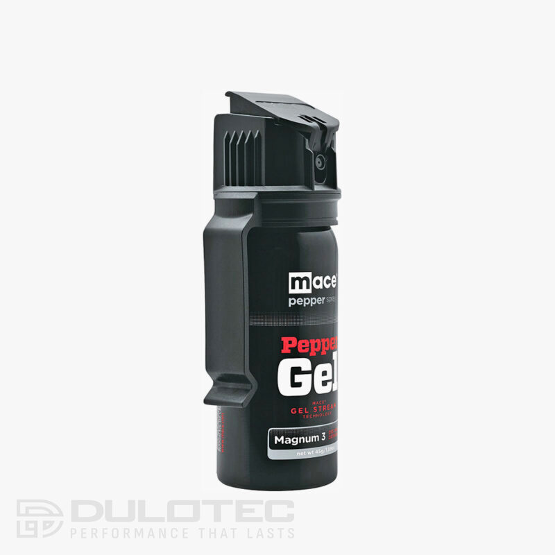 Лютив спрей гел Mace Pepper Gel Large Magnum 3 » Dulotec.BG