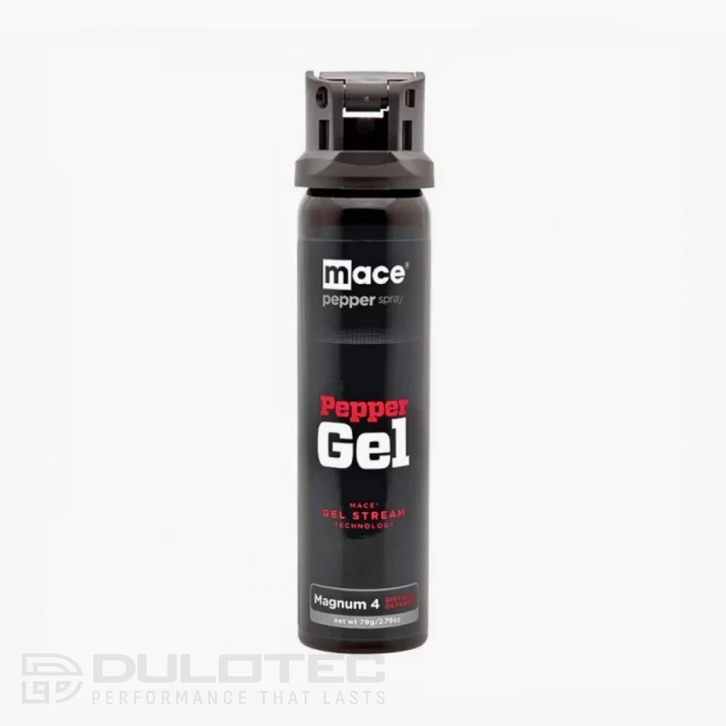 Лютив спрей Mace Pepper Gel Magnum 4 » Dulotec.BG