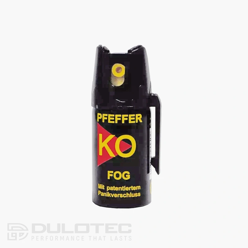 Лютив Спрей Мъгла Ballistol Pepper KO FOG 50ml » Dulotec.BG