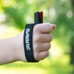 Пистолет за лютив спрей с фенер Umarex P2P PGS II Kit Black » Dulotec.BG