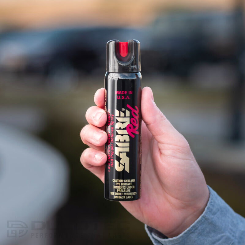 Лютив Спрей Sabre Pepper Magnum 120ml » Dulotec.BG