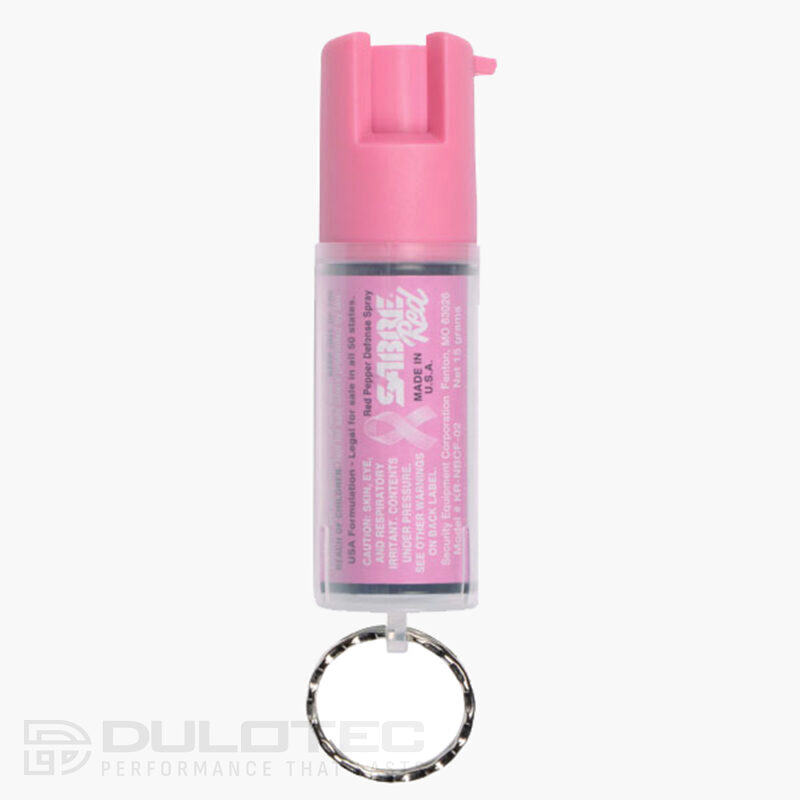 Лютив Спрей Sabre Red Keychain Pink Pepper » Dulotec.BG