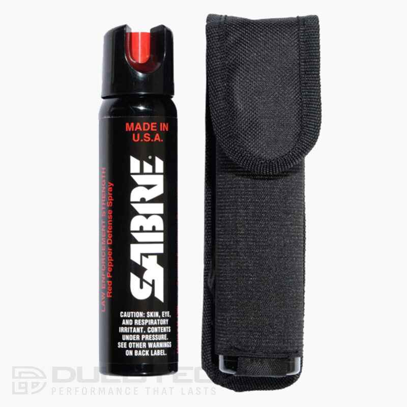 Лютив Спрей Sabre Red Magnum Cone 4.4oz/130ml с калъф » Dulotec.BG