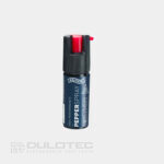 Лютив спрей SABRE RED Pepper Gel с капак Flip Top и халка за ключодържател, розов » Dulotec.BG