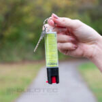 Лютив спрей за кучета SABRE DOG SPRAY With Key Ring 22.5 мл » Dulotec.BG