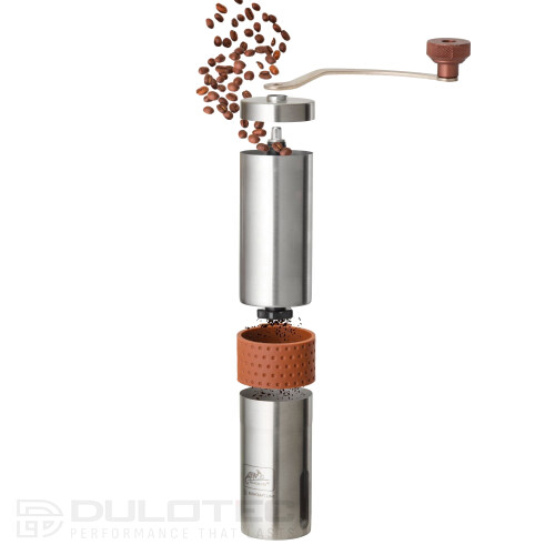 Мелница за кафе Helikon-Tex CAMP Hand Coffee Grinder » Dulotec.BG