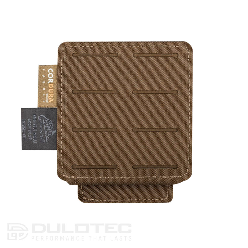 MOLLE Адаптер за колан Helikon-Tex BMA 2 Belt Cordura Black » Dulotec.BG