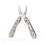 Японски кухненски нож Gyuto ZDP-189 Silver Tsuchime 210mm » Dulotec.BG