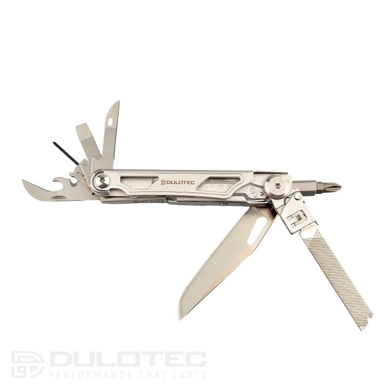 Мултитул джобен сгъваем Dulotec Handy XL, 13 инструмента » Dulotec.BG