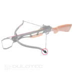 Нож Fox Knives Black Bird, OD Green » Dulotec.BG
