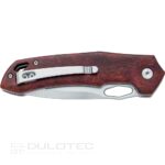 Нож Fox Knives Black Bird, OD Green » Dulotec.BG