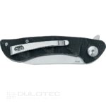Нож Fox Knives Pacifico Damascus Black Camo » Dulotec.BG