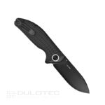 Нож Fox Knives Anzu CPM MagnaCut Aluminium Blue » Dulotec.BG