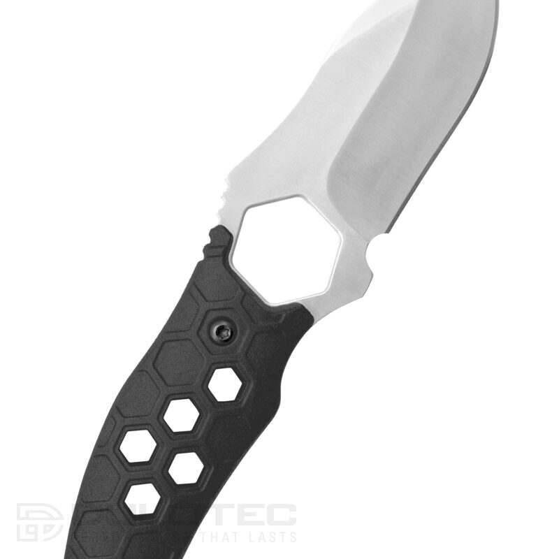 Нож Camillus COMB с фиксирано острие 420 Steel GFN » Dulotec.BG