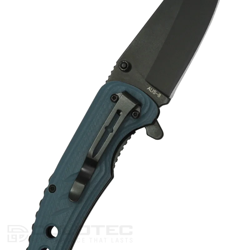 Нож Camillus IMPULSE II AUS-8 G10 » Dulotec.BG