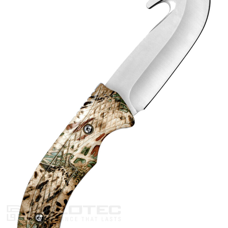 Нож Camillus VEIL 420 Steel PRYM1 » Dulotec.BG