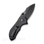 Нож Fox Knives Tribal K M390 Bronze Anodized Titanium » Dulotec.BG