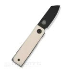 Нож CIVIVI Over Yonder 14C28N Dark Green Canvas Micarta » Dulotec.BG