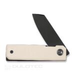 Нож CIVIVI Kukei Nitro-V Ivory G10 » Dulotec.BG