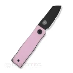 Джобен нож CIVIVI Nugz 14C28N Green Canvas Micarta » Dulotec.BG