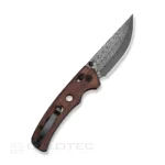 Нож CIVIVI Button Lock Kitefin 14C28N Black Aluminum » Dulotec.BG