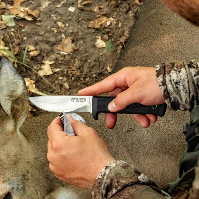 Нож Cold Steel MASTER HUNTER (VG-10 San Mai III) Kray-Ex » Dulotec.BG