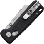 Нож Critical Strike Bootlegger X509-BK SK5 Micarta » Dulotec.BG