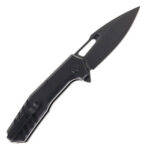 Сгъваем нож Vosteed Raccoon 14C28N G10 Black » Dulotec.BG