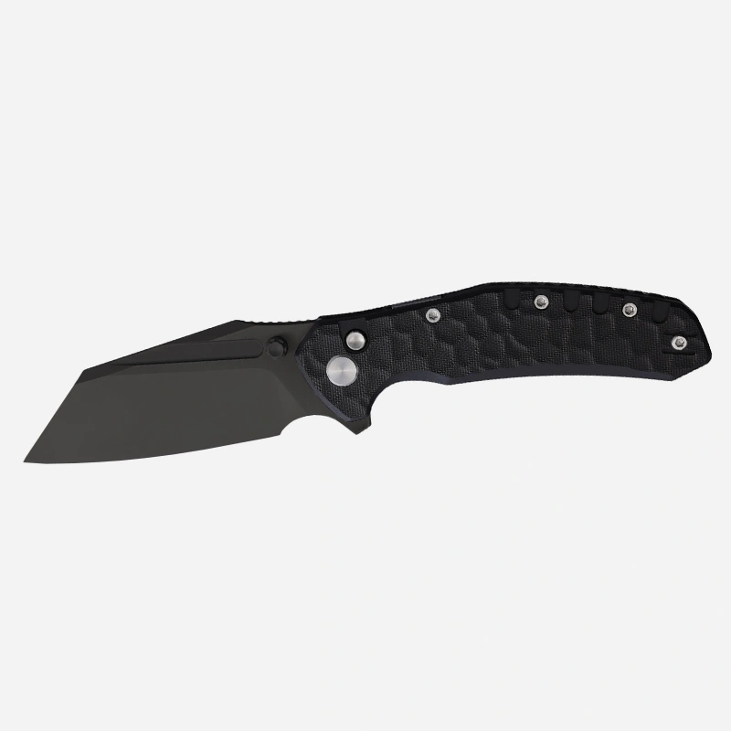 Нож Critical Strike Shamu B510-BKBW VG10 G10 All Black