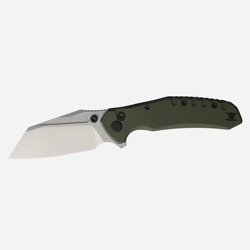 Нож Critical Strike Shamu B510-GNSW VG10 G10 Green